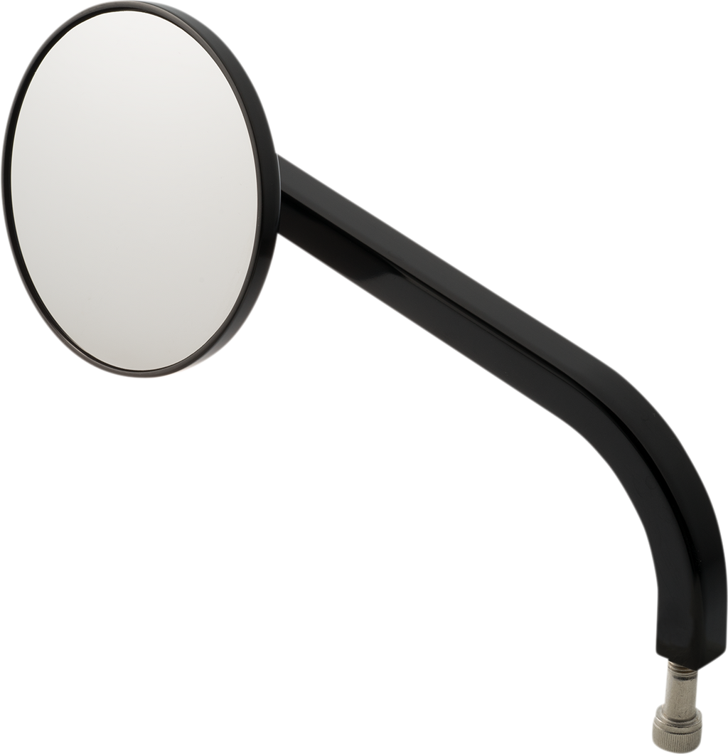 Mirror - No. 7 Standard - Side View - Round - Chrome - Right