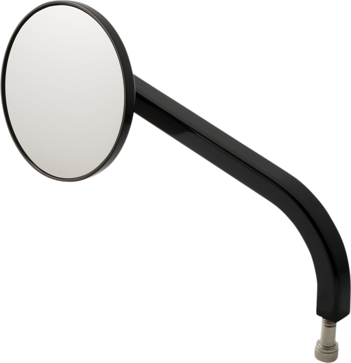 Mirror - No. 7 Standard - Side View - Round - Chrome - Right