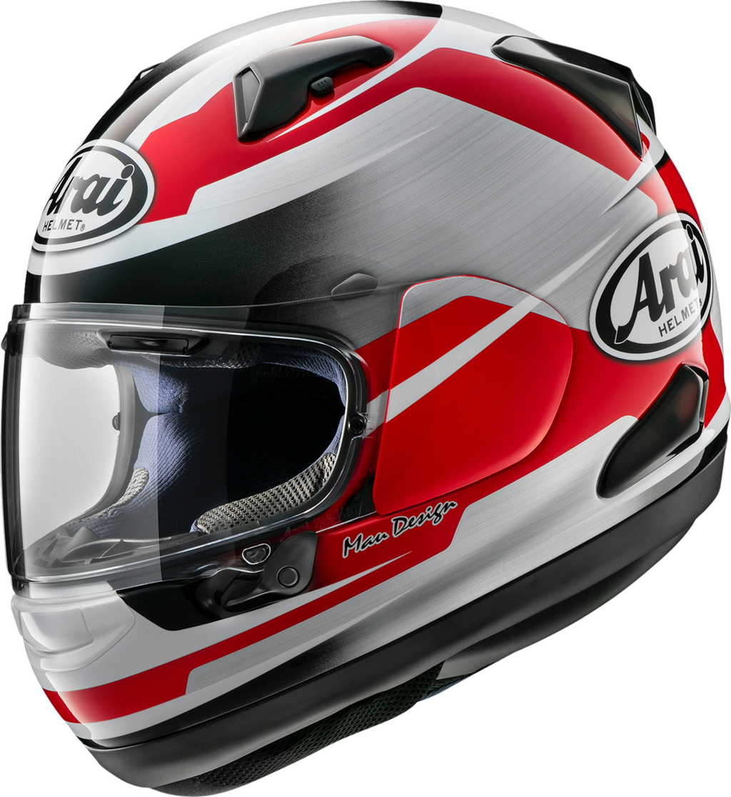 Quantum-X Helmet - Steel - Blue - Small