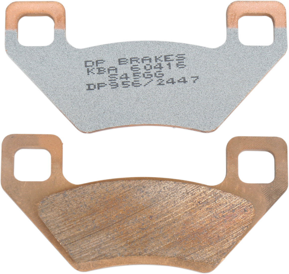 Standard Brake Pads - Defender