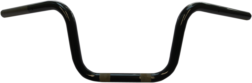 Skinny Ape Handlebar - 8-Bolt - Black