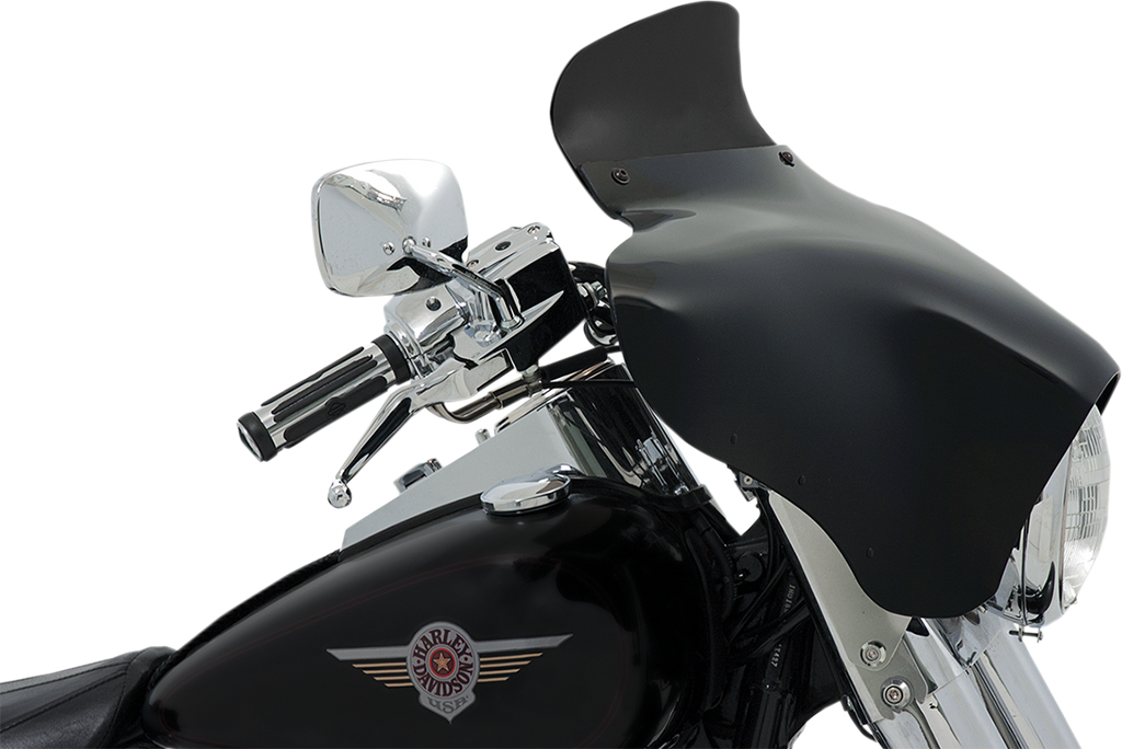 Spoiler Shield - 3" - Dark Black Smoke - FLH