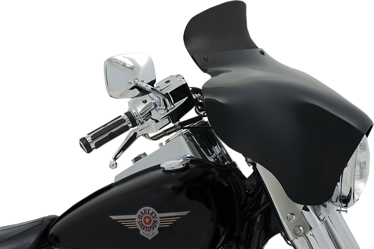 Spoiler Shield - 3" - Dark Black Smoke - FLH