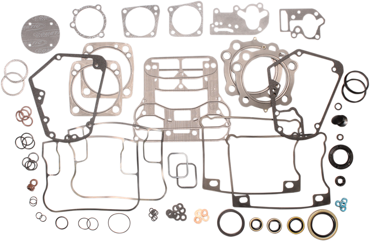 Complete Gasket Kit - 110" Big Bore - '07-'17 Twin Cam