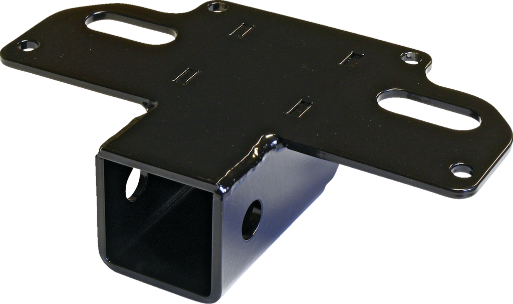 Hitch - Lower Front Receiver - 2" - Polaris/Bobcat