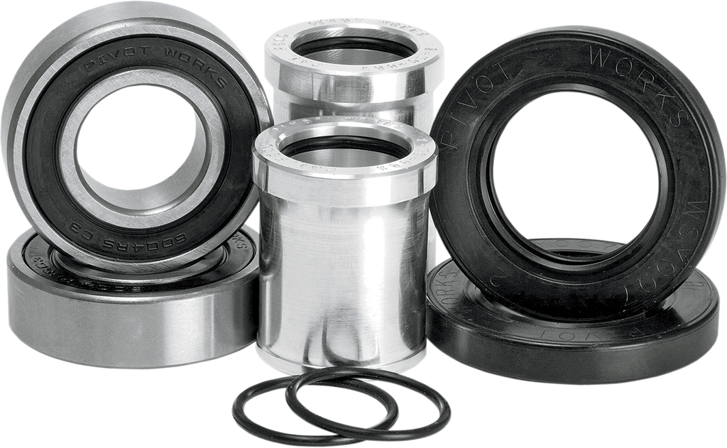 Wheel Bearing with Collar Kit - Front - Yamaha YZ/WR