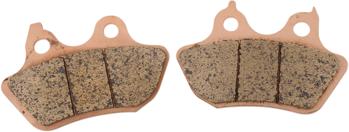 Street Excel Brake Pads - Harley-Davidson