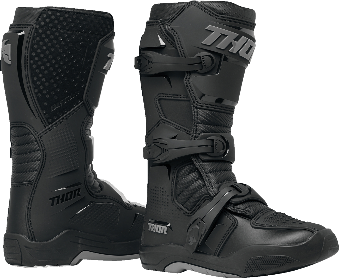 Women's Blitz XR Boots - Black/Gray - US 9