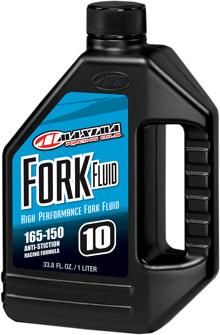 Racing Fork Fluid - 10wt - 5 U.S. gal. - Pail