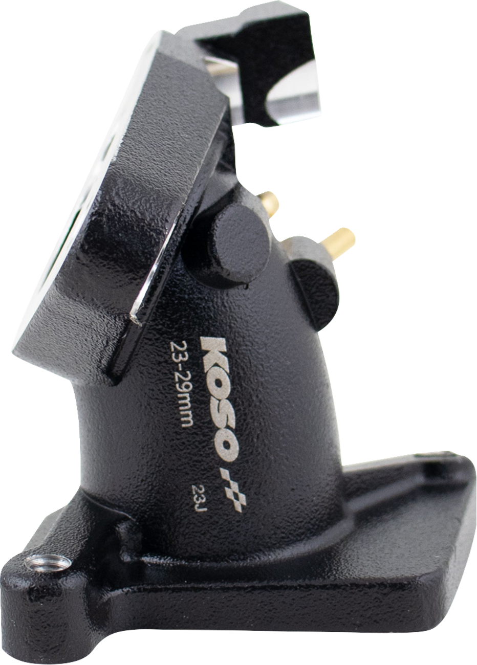 Intake Manifold - Black - Honda - 23 mm - 29 mm