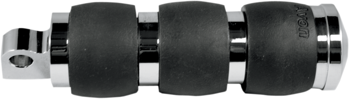 Foot Pegs - Air Cushioned Excalibur - Anodized