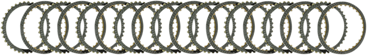 Carbonite Clutch - Harley-Davidson/Buell