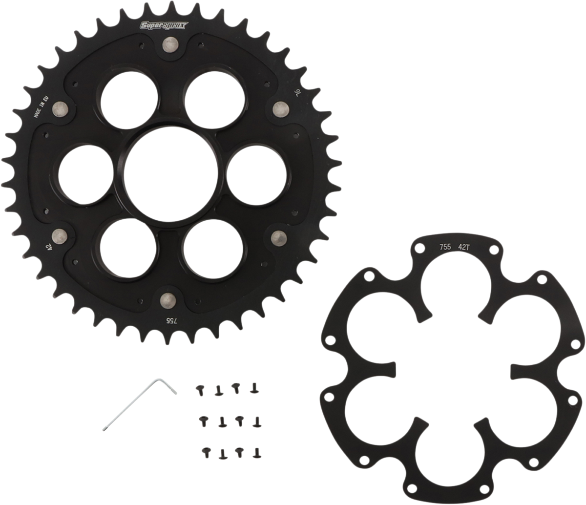 Edge Kit - Rear - Ducati - 44 Tooth