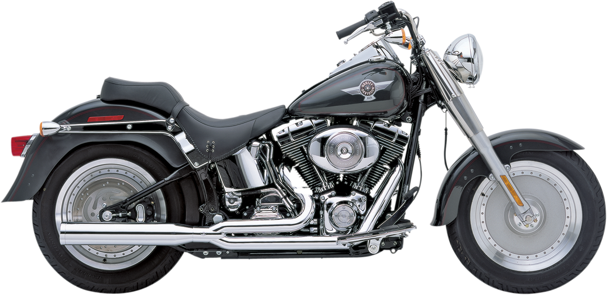Power Pro HP Exhaust - '12-'17 Softail