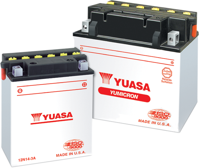 Battery - Y6N12A-2D