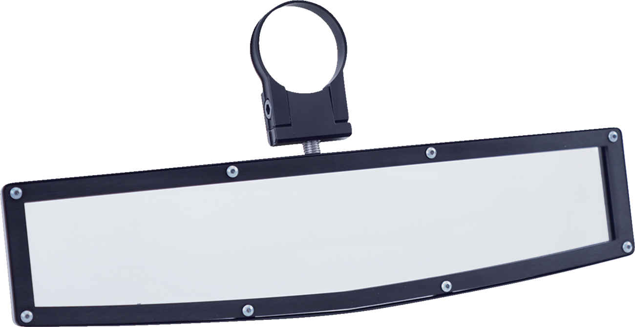 Mirror - Apex - Rear View - Rectangle - 1.85"