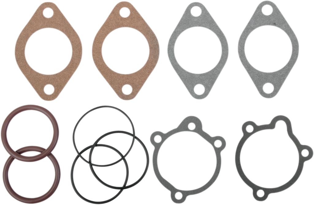 Primary Cover Gasket - 8 Hole - '70-Early-'82 Shovelhead