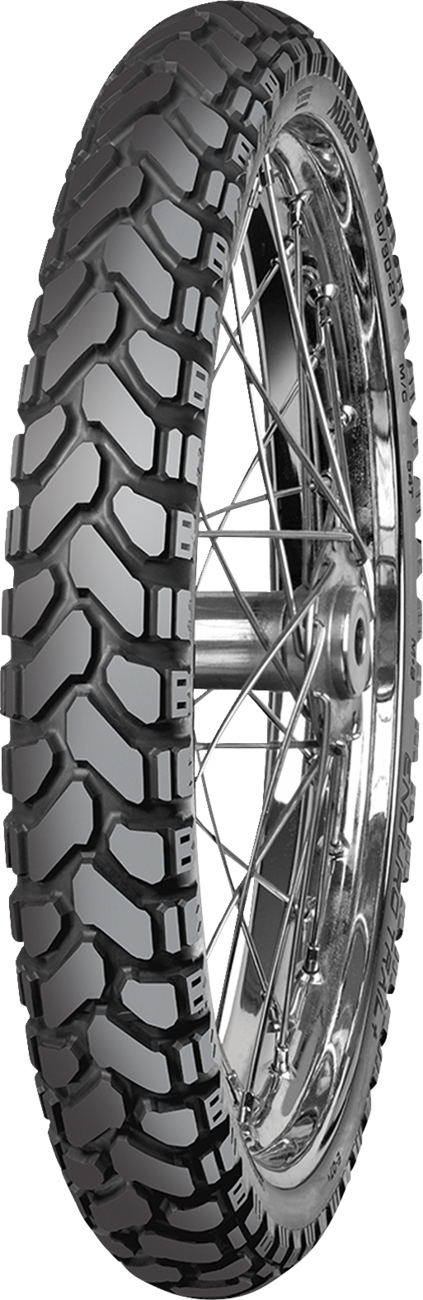 Tire - Enduro Trail+ - Rear - 120/90-17 - 64H