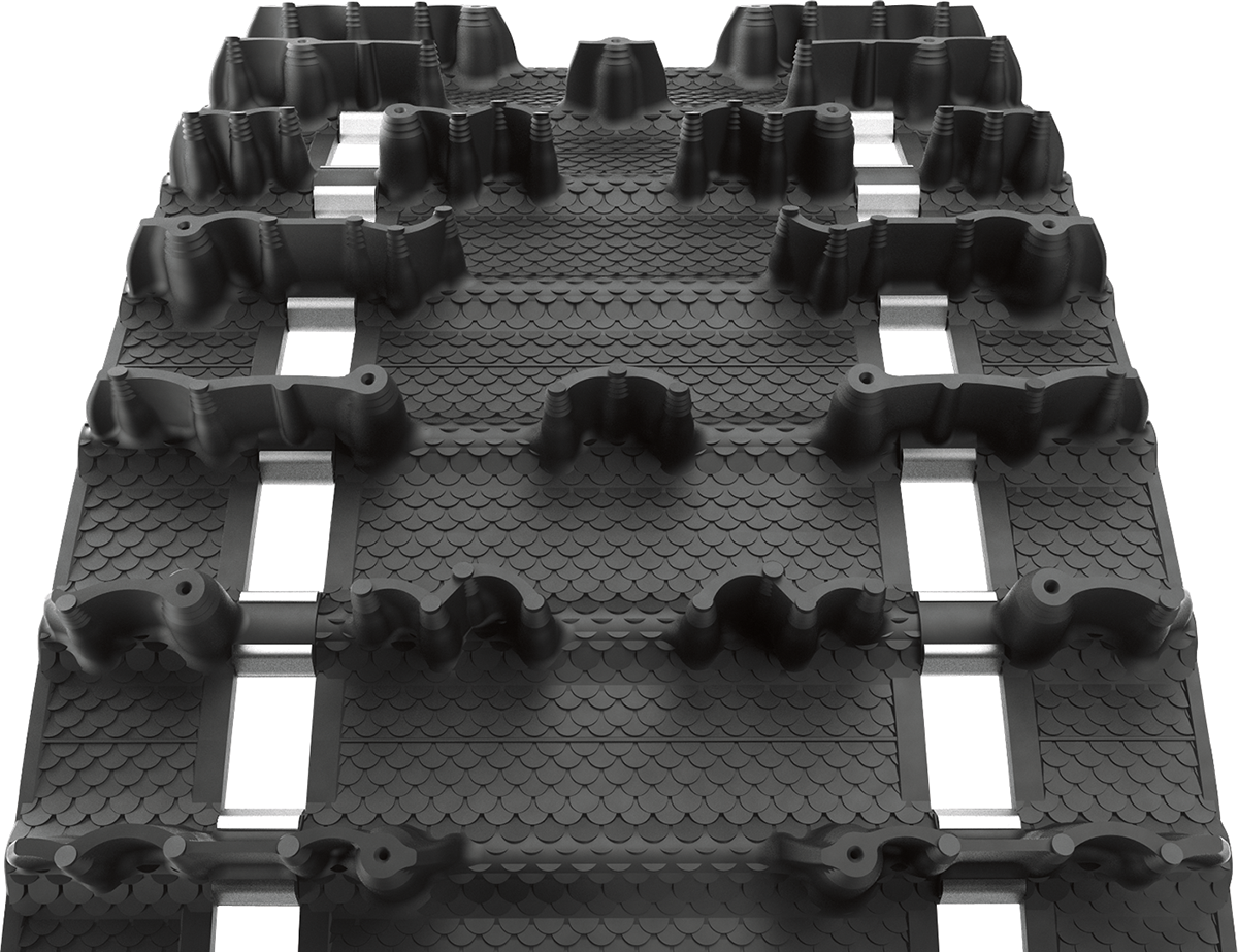 Cobra Track - 16"x154" - 1.6" Lug Height - Ski-Doo/Lynx