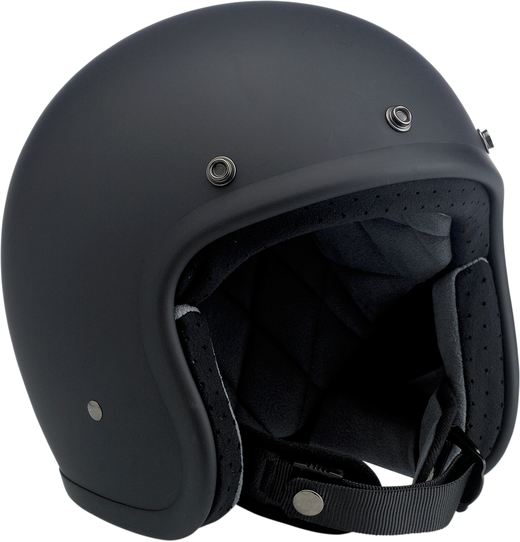 Bonanza Helmet - Flat Black - 2XL