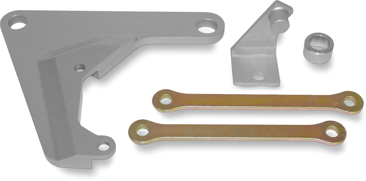 Lowering Kit - Rear - Lowers 1.00"