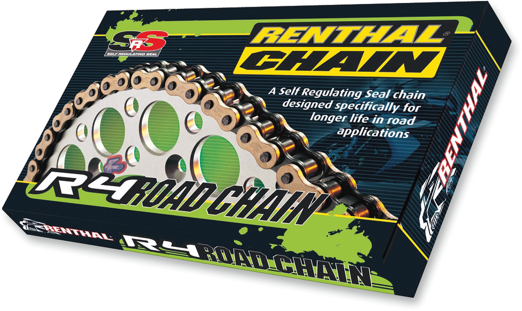 520 R4 SRS - Road Chain - 110 Links