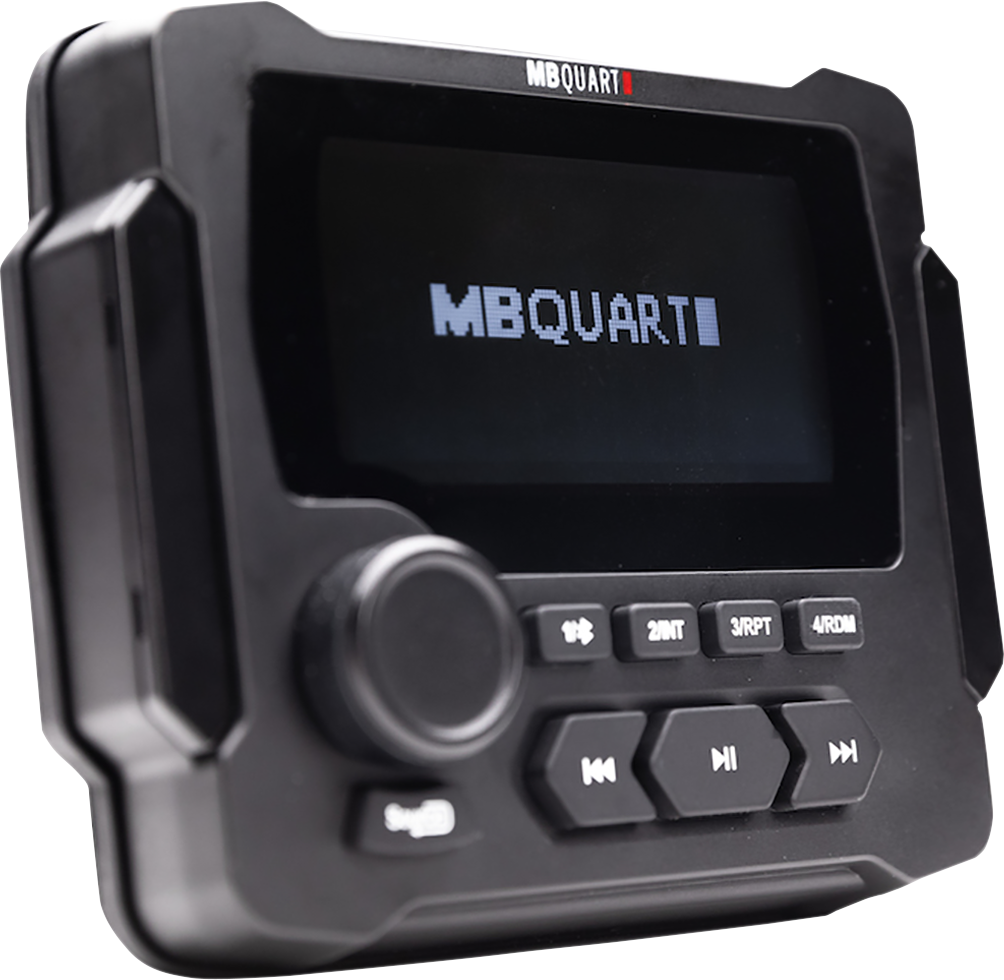 Radio - Gauge Mount - 160 W