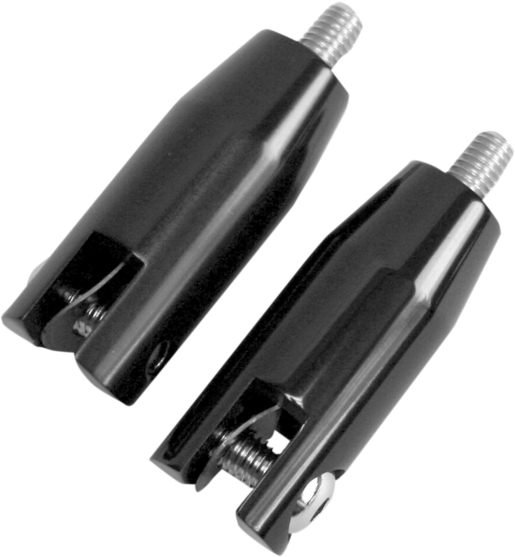 Rear Foot Peg Mount - Chrome - FLT/FLH '93-'24