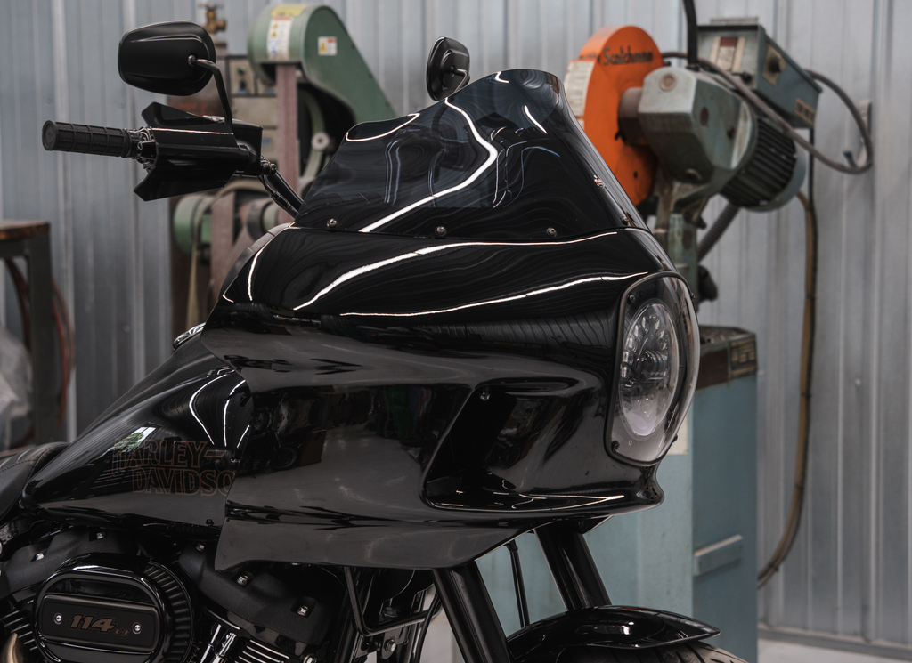 FXRP-Style Fairing Kit - FLHR