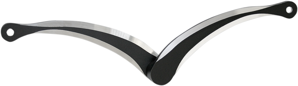 Toe Shifter - Slotted - Black