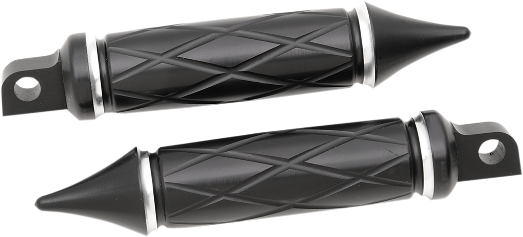 Platinum Footpeg - Chrome