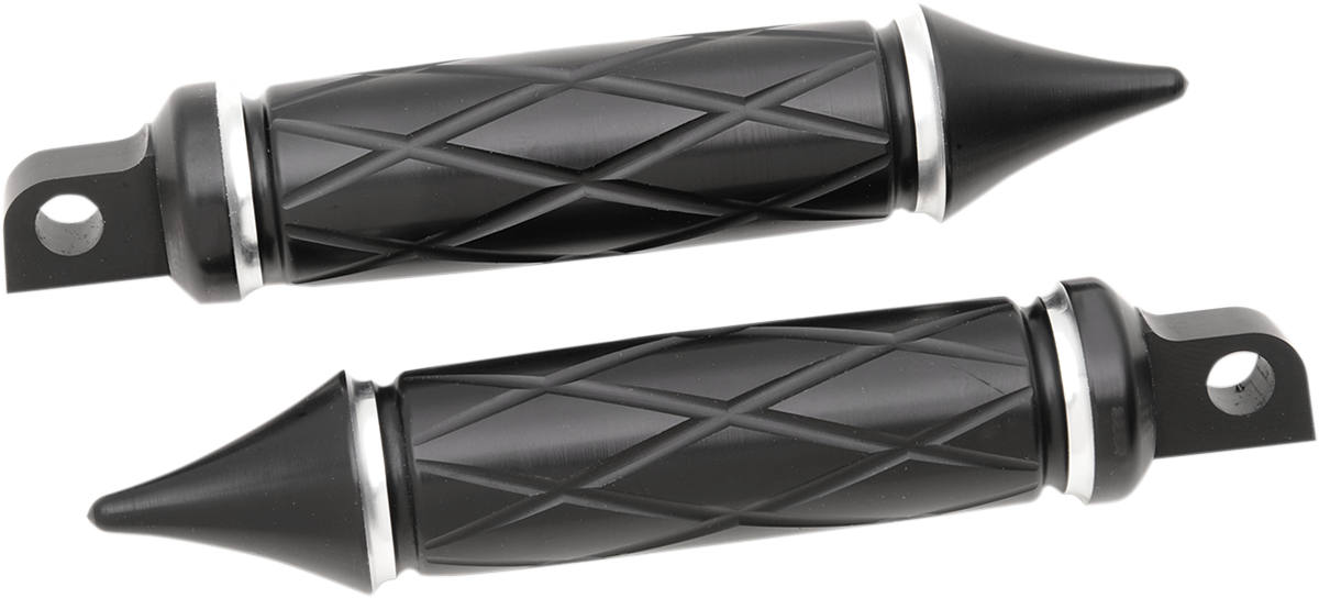 Platinum Footpeg - Chrome