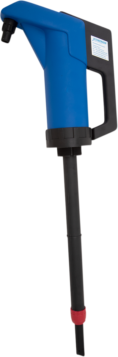 Pump Hand - Adjuster - 60 L/ 205 L