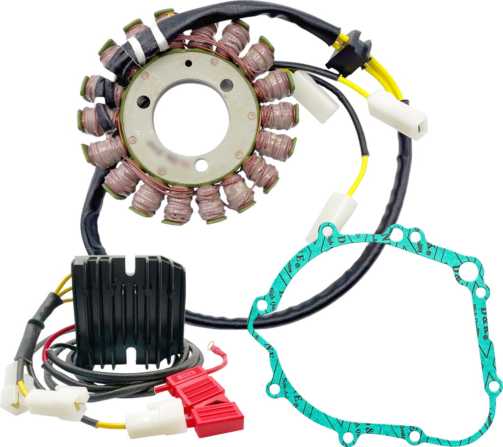Charging Kit - Lithium-Ion - Suzuki