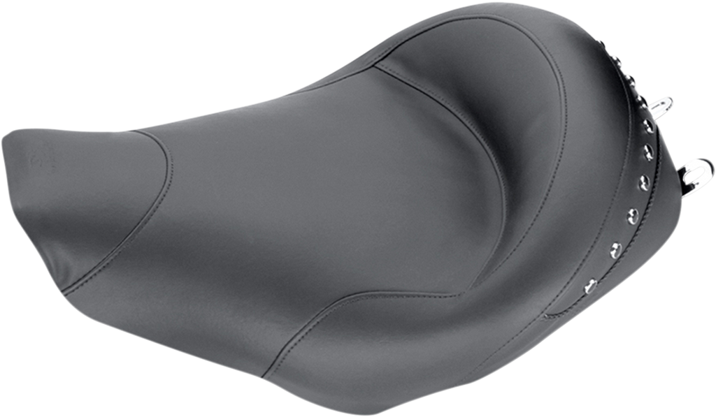 Wide Solo Seat - Studded - FLHR/FLHX