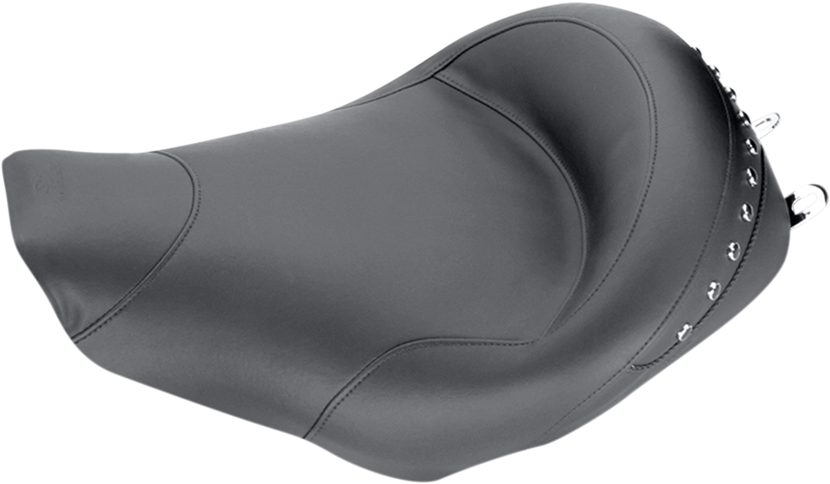 Wide Solo Seat - Studded - FLHR/FLHX