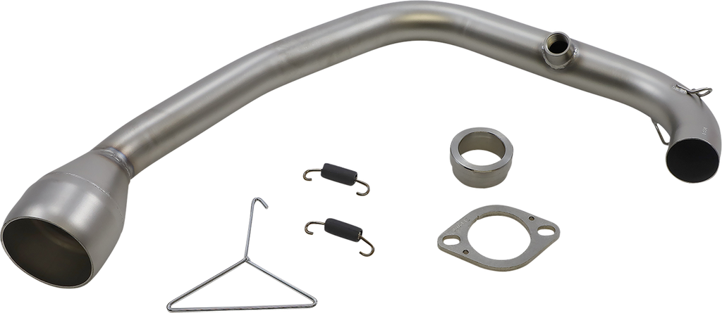Header - Stainless Steel
