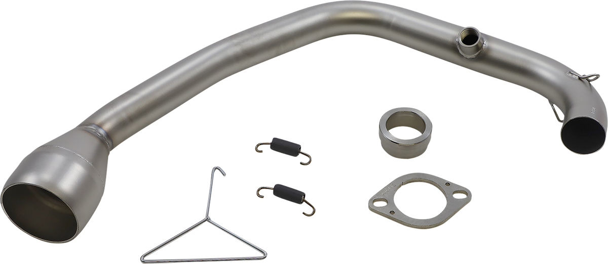 Header - Stainless Steel