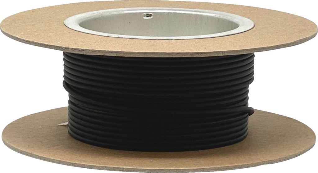 25' GXL Wire Spool - 12 Gauge - Red