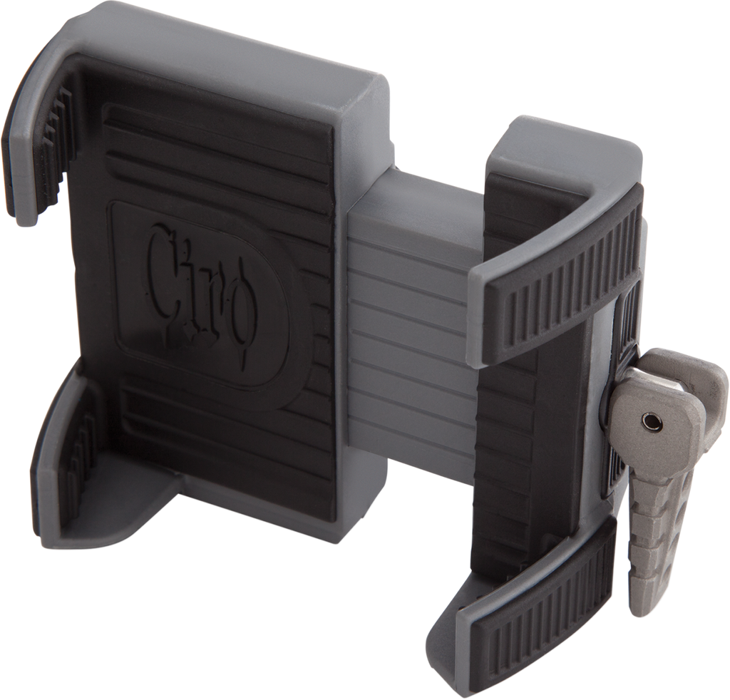 Phone Holder w/Charger - Fairing Mount - FLH