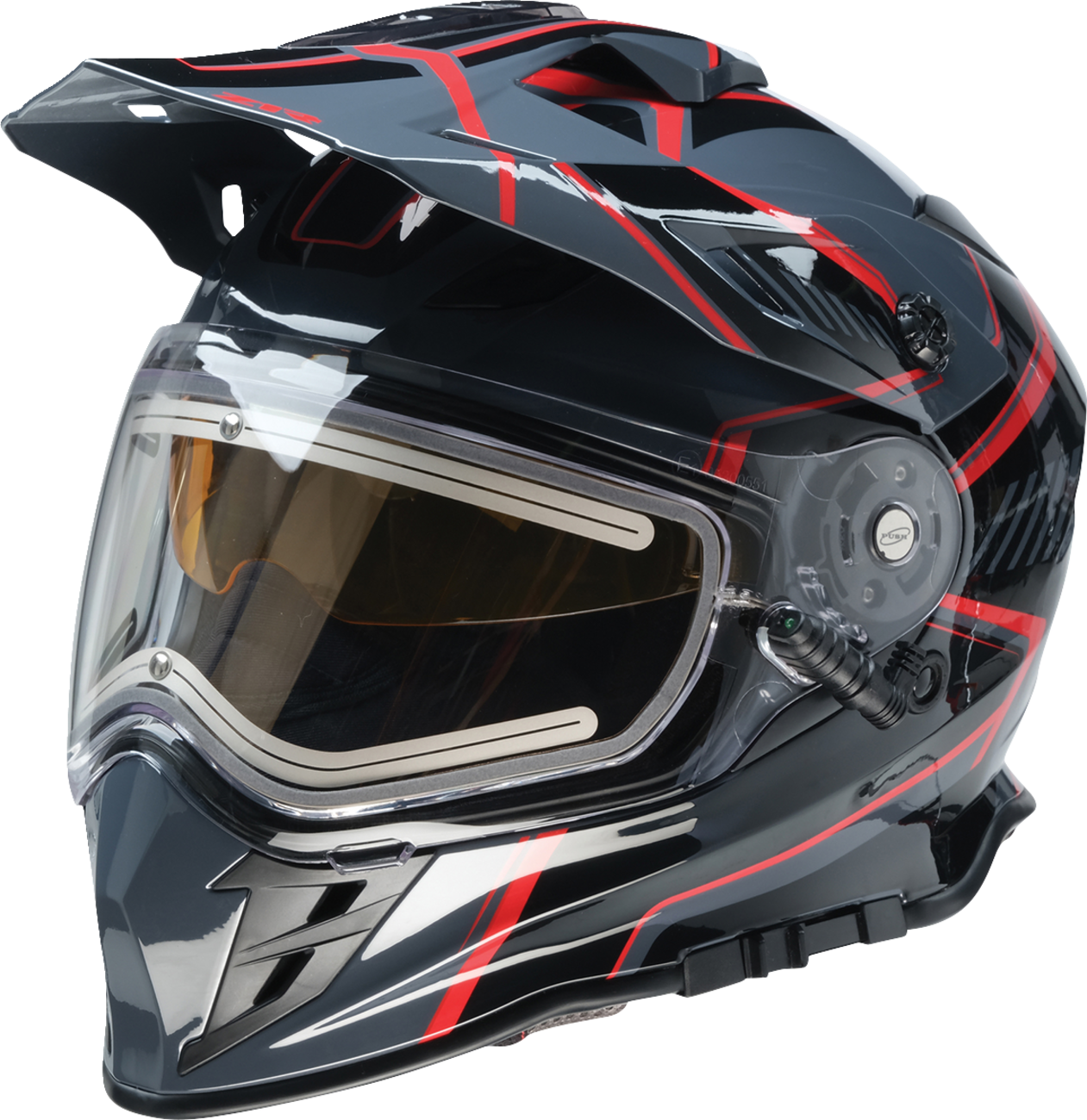 Range 2.0 Snow Helmet - Rotor - Black/Blue - 2XL