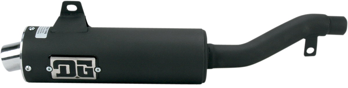 RCM II Slip-On Exhaust