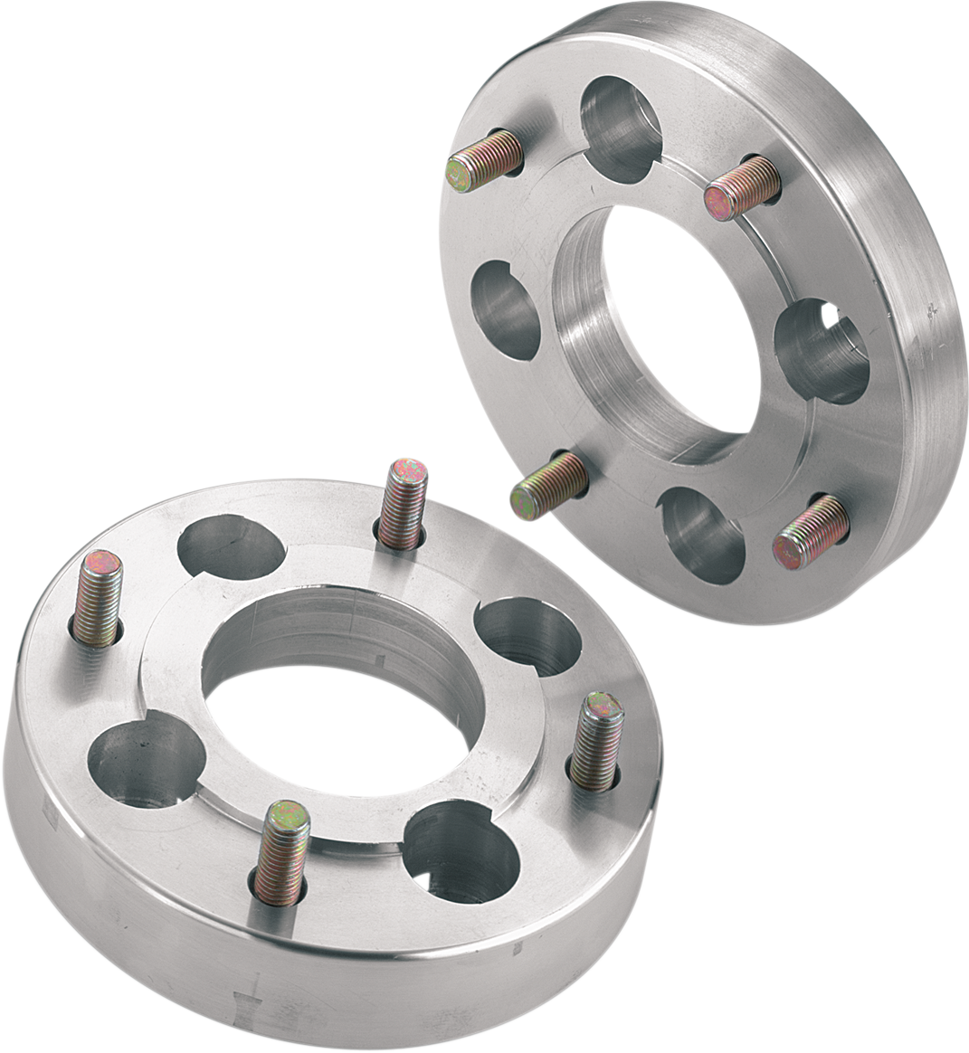 Wheel Spacers with 3/8" Studs - 4/156 - 1-1/2"