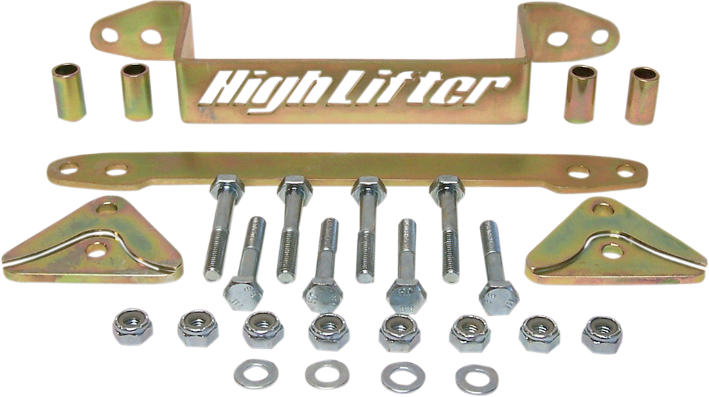 Lift Kit - Front/Back - 2.00"