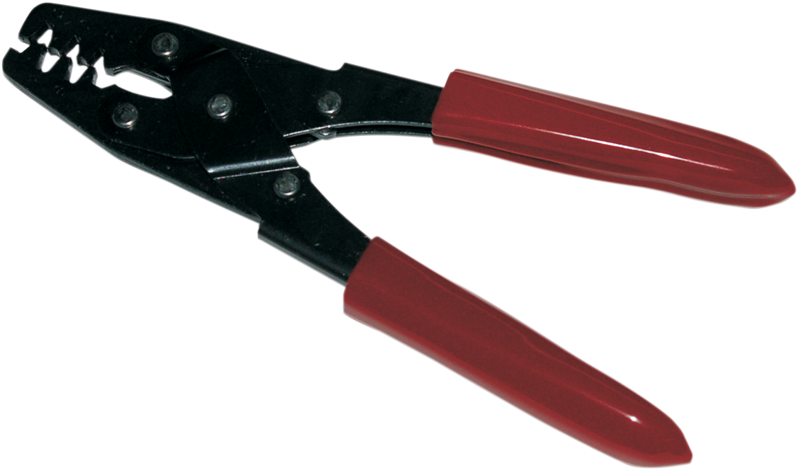 Crimp Tool - "U" Barrel/Wire Terminal - Universal