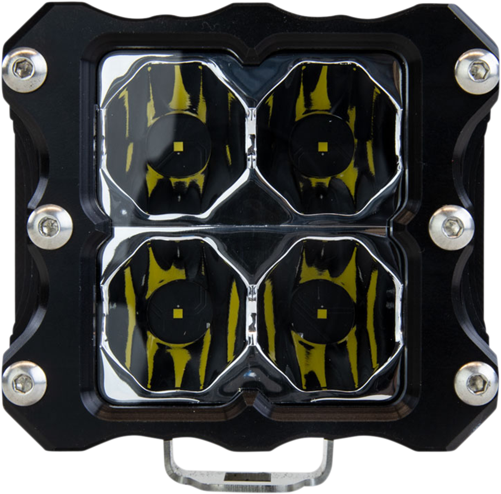 LED Quattro Light - Flood - Pair