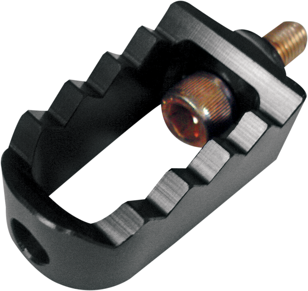 Serrated Shift Peg - Standard - Black