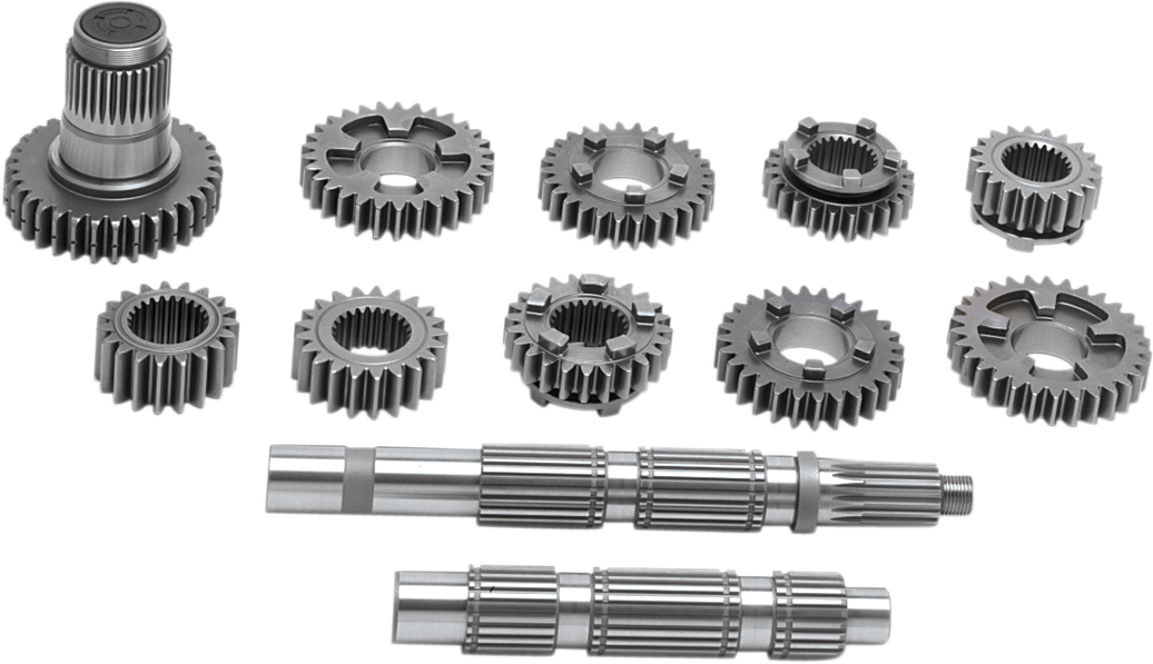 5-Speed Gear Set - 2.94:1 First Ratio