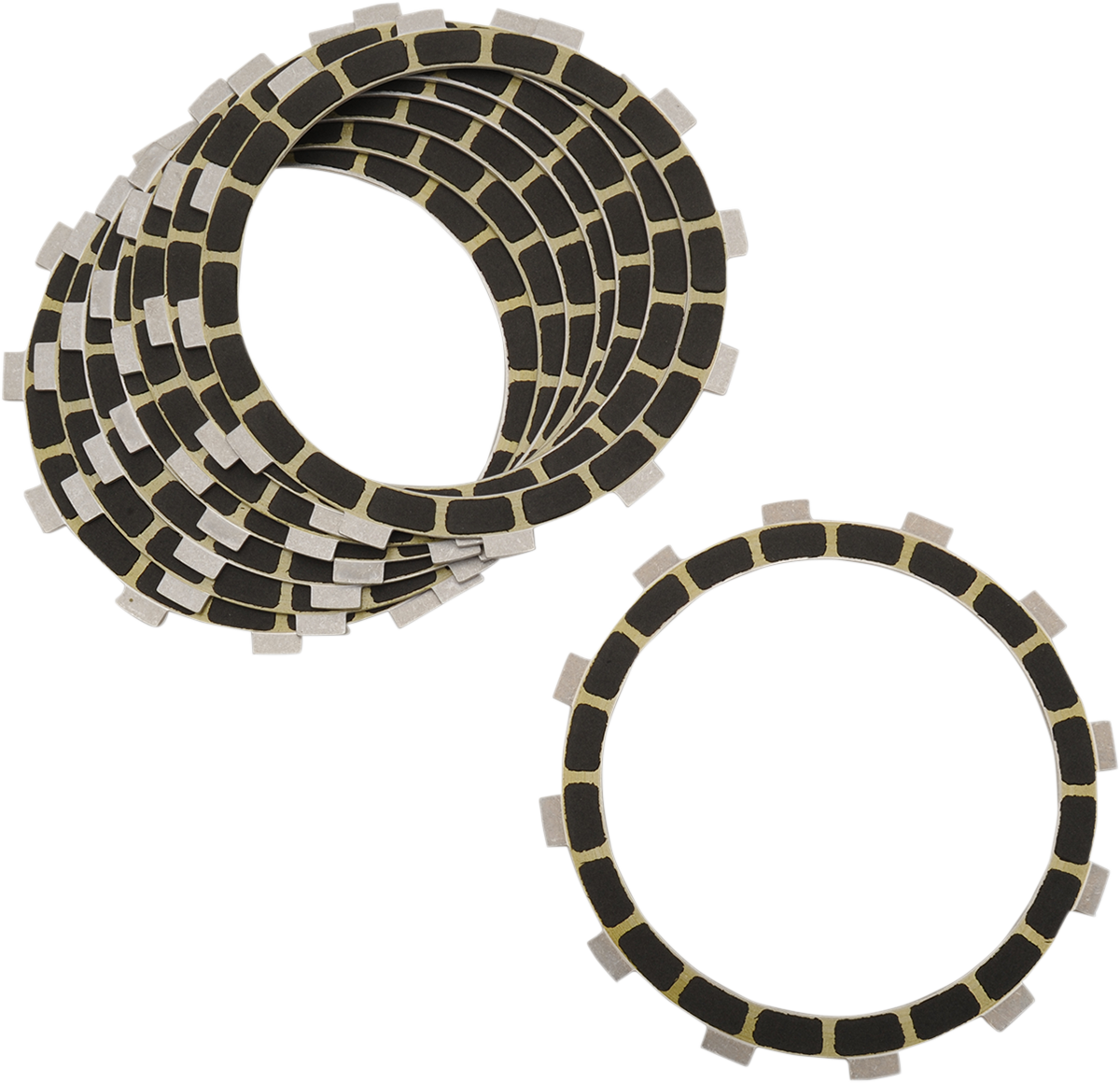 Friction Plate Set