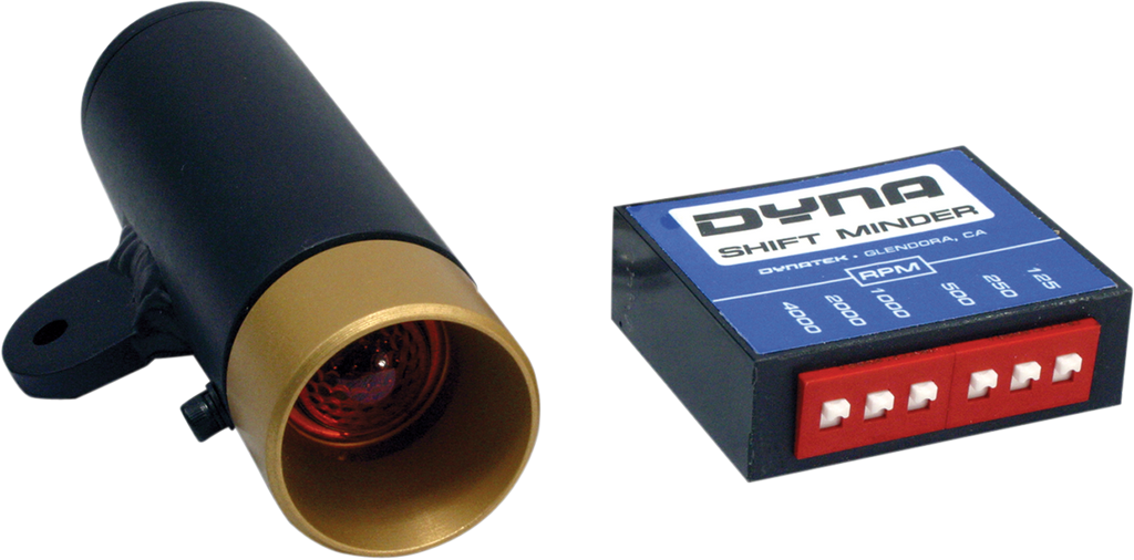 Shift Minder for 2-Cylinder - 4000 Base RPM